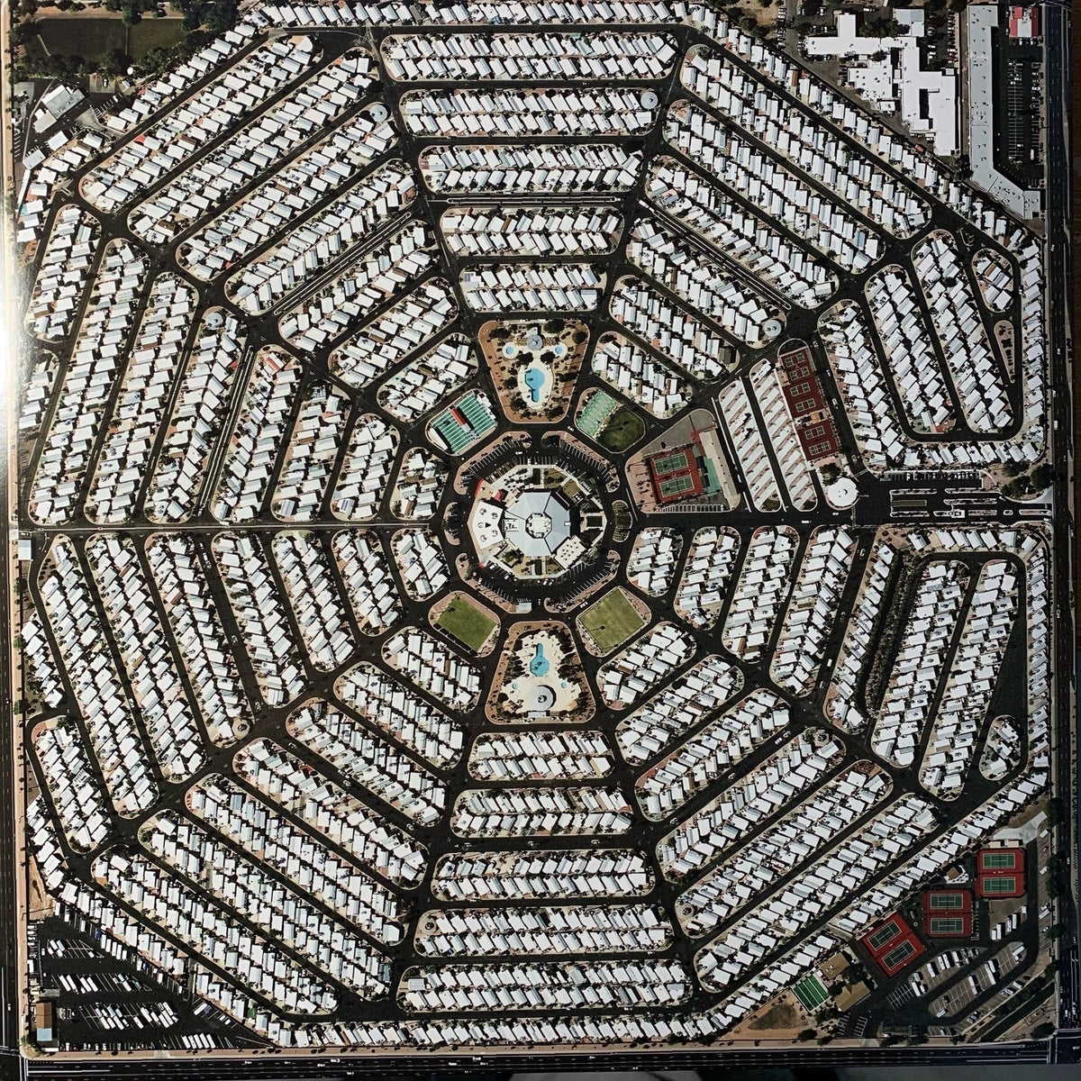 Modest Mouse’s “Strangers To Ourselves” Schroeder Amplification