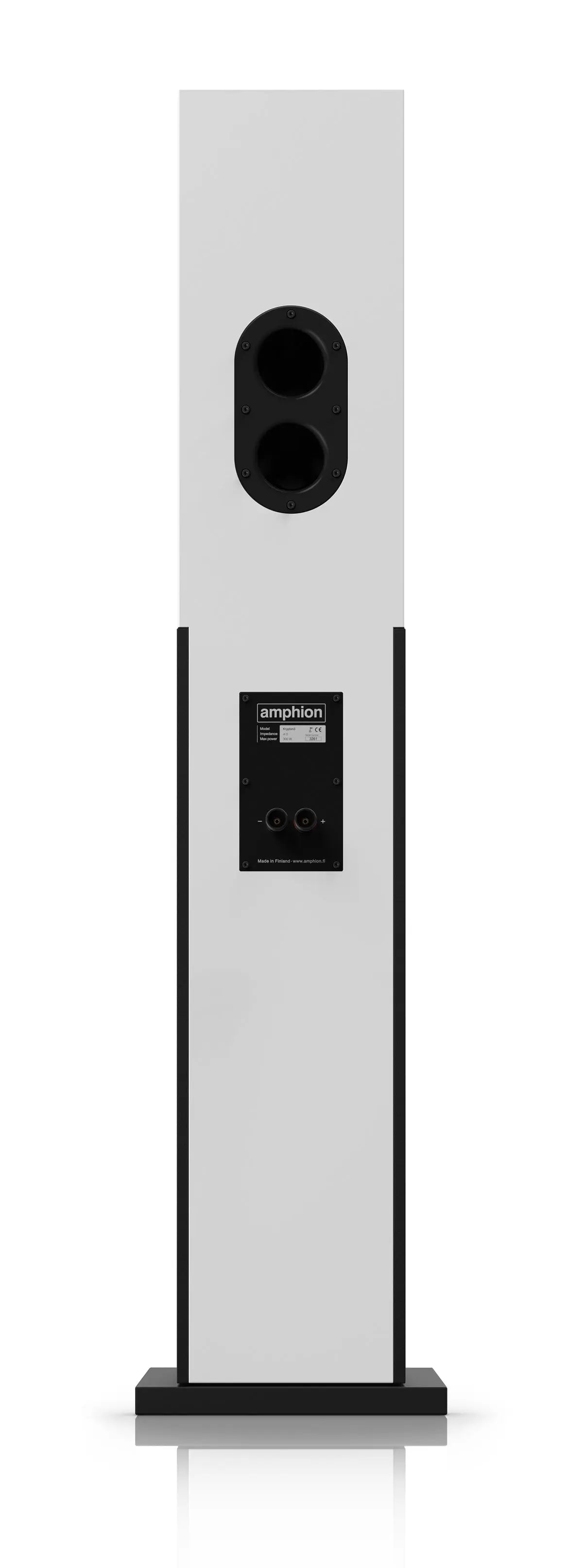 Amphion Krypton3X Floorstanding Loudspeaker - Single Speaker