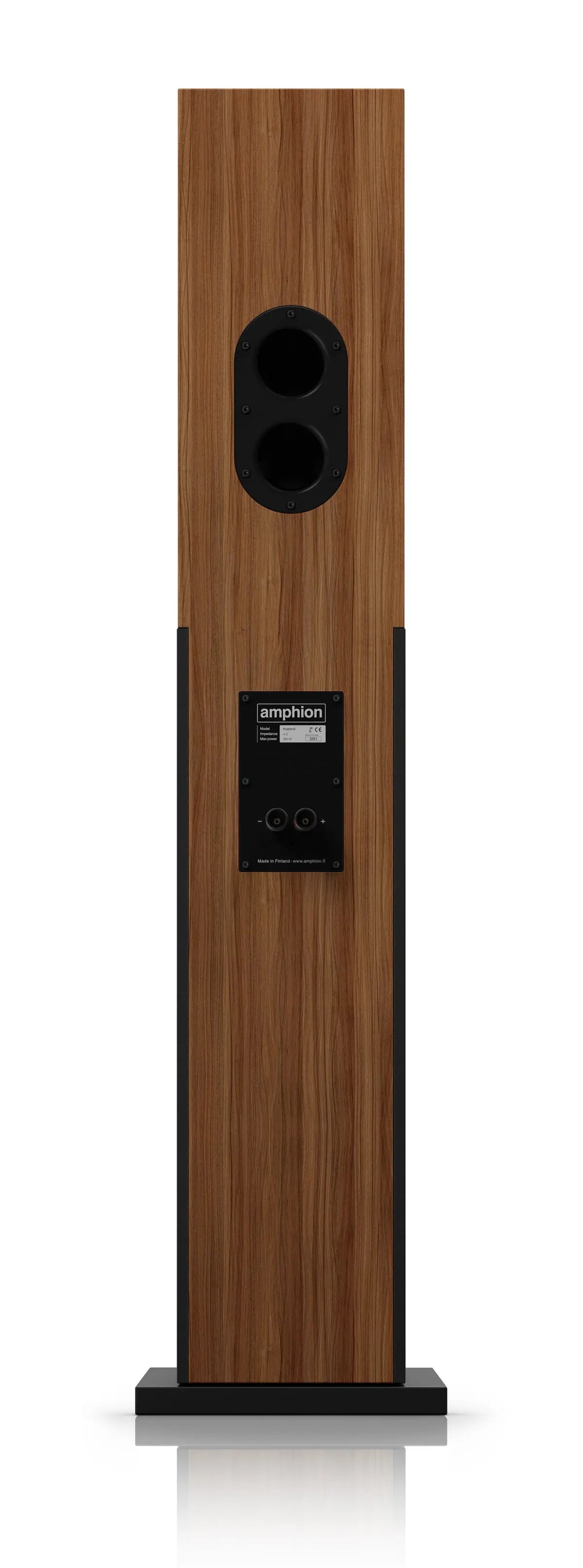 Amphion Krypton3X Floorstanding Loudspeaker - Single Speaker