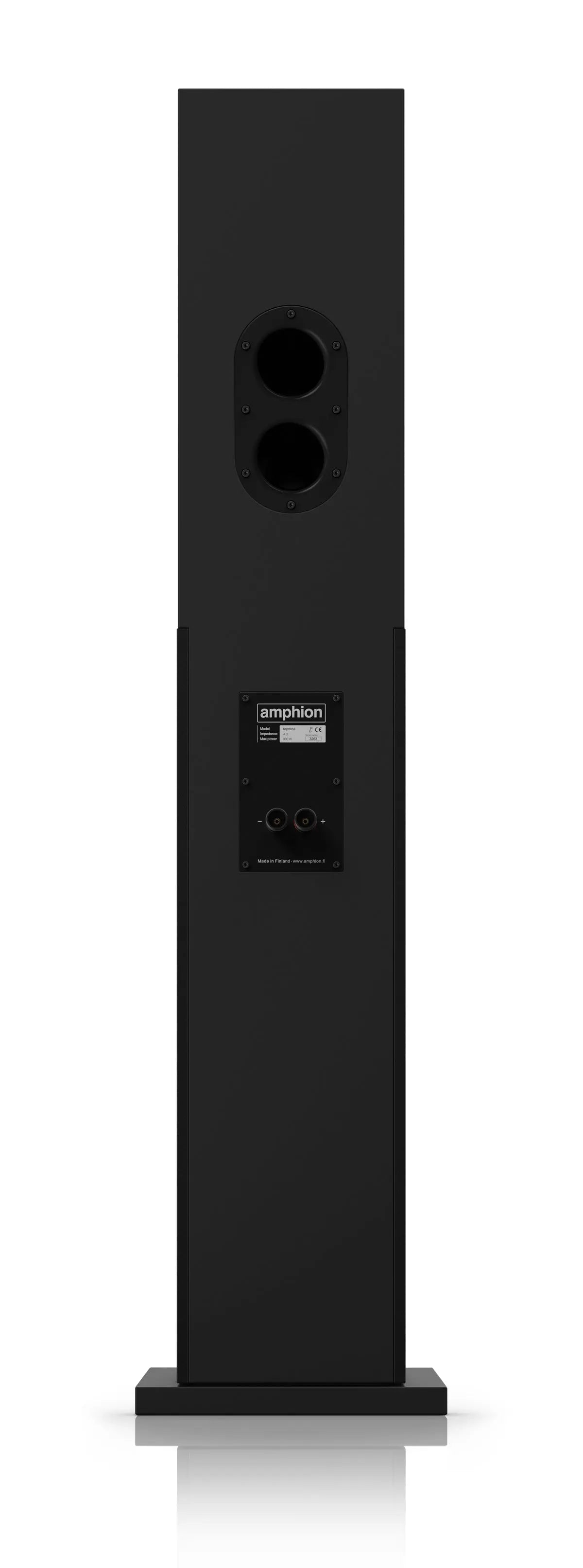 Amphion Krypton3X Floorstanding Loudspeaker - Single Speaker