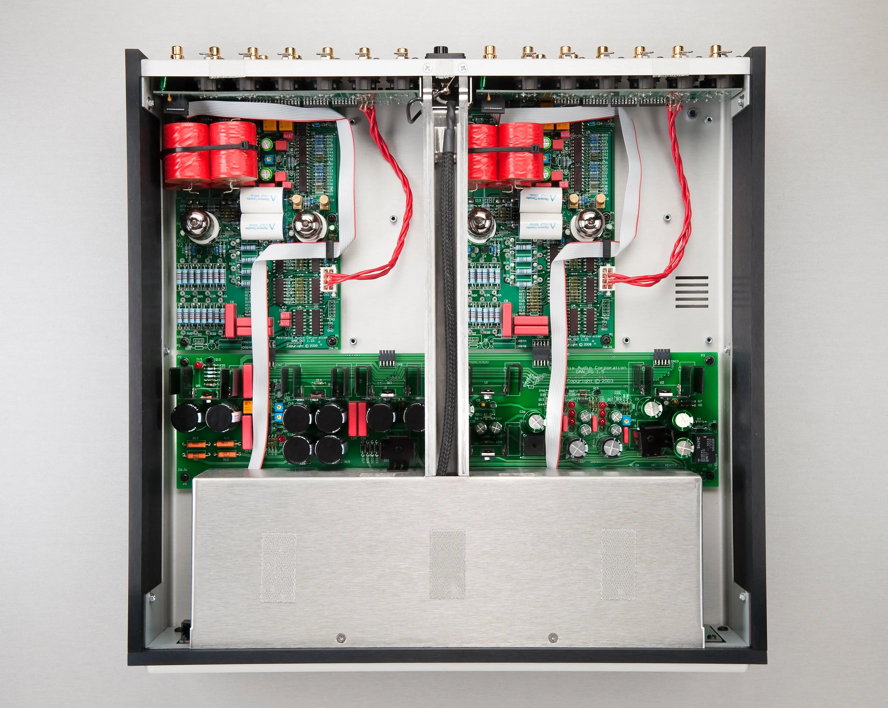 Calypso Tube Preamplifier