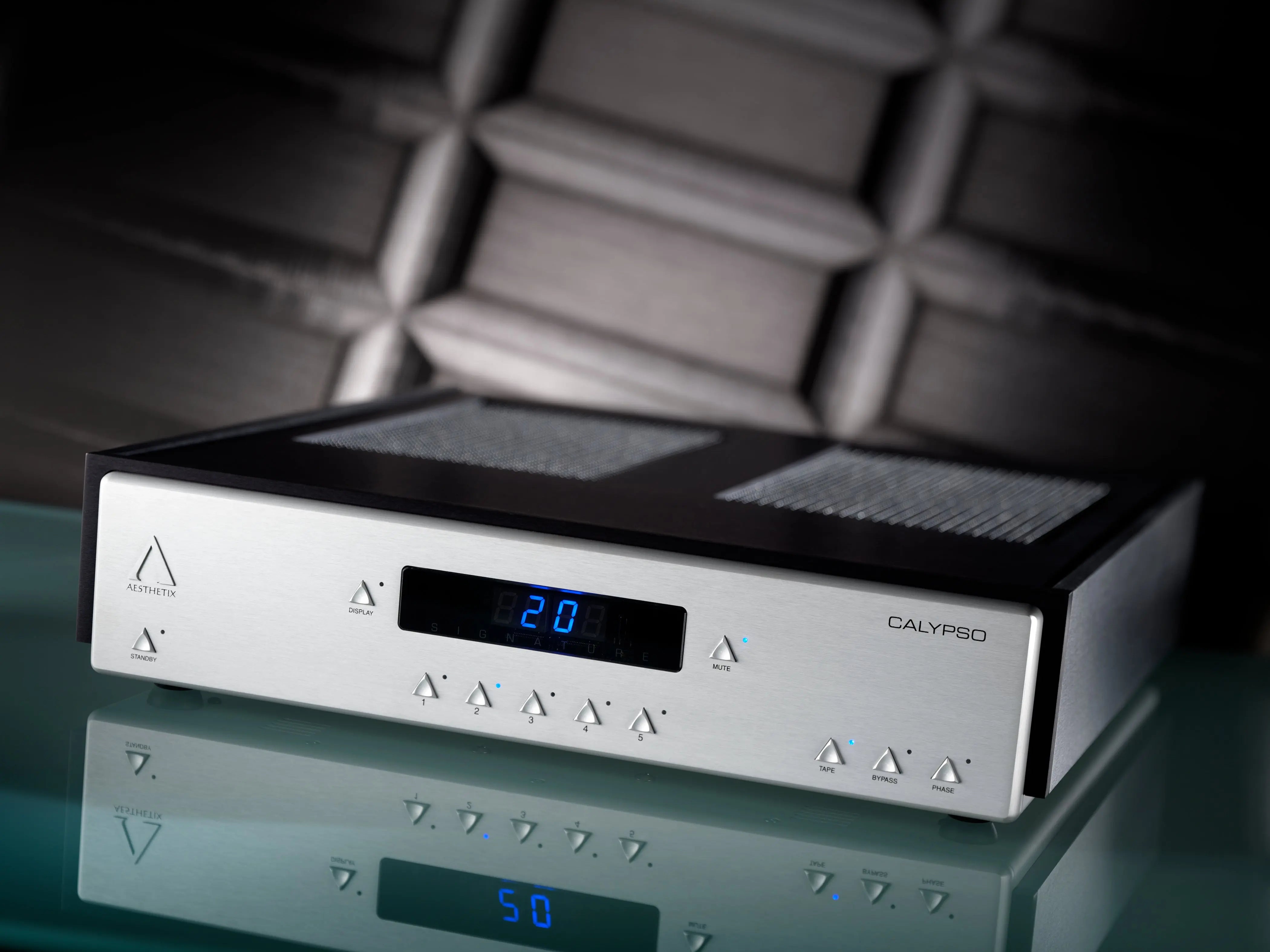 Calypso Tube Preamplifier