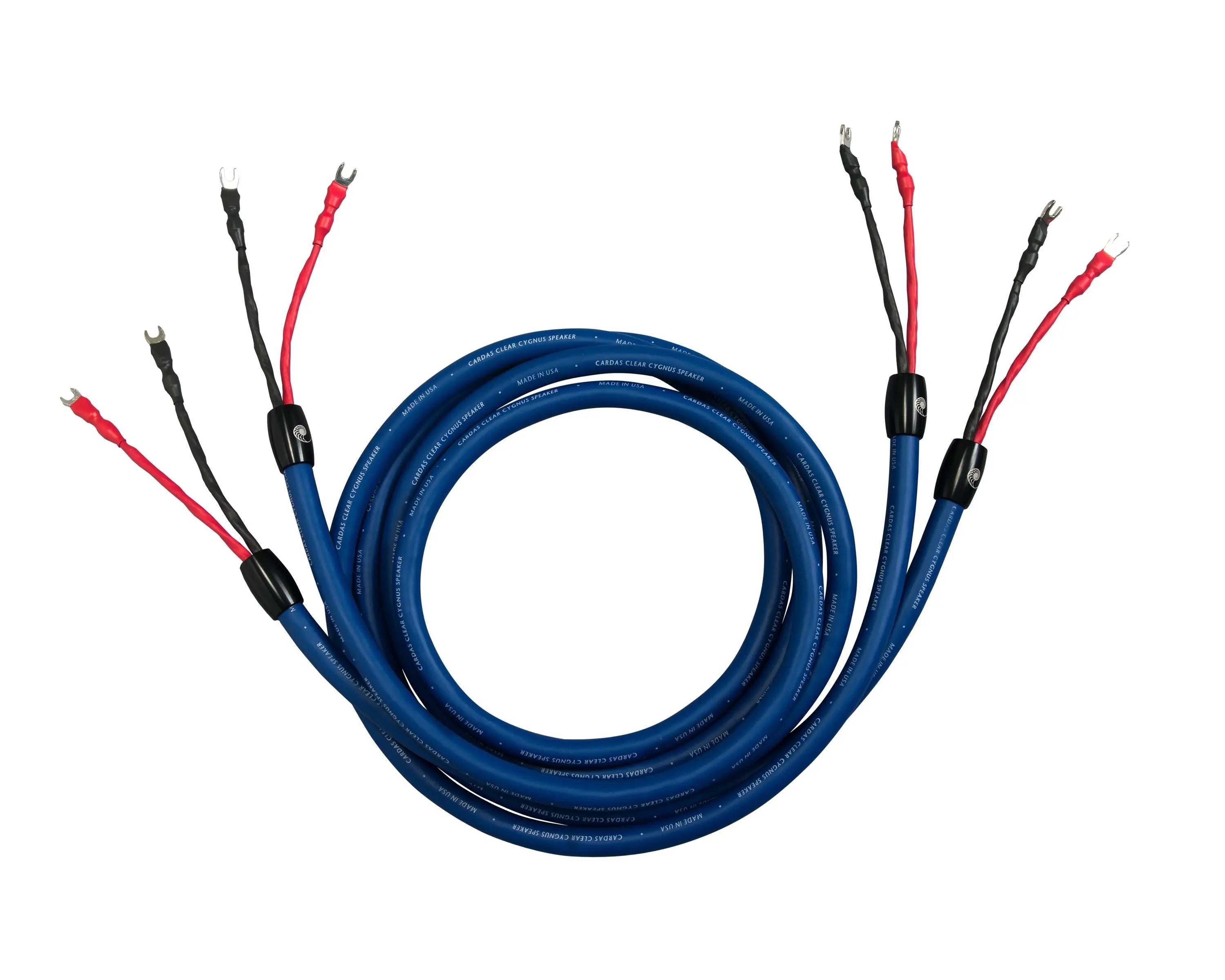 Cardas Audio Clear Cygnus Speaker Cable