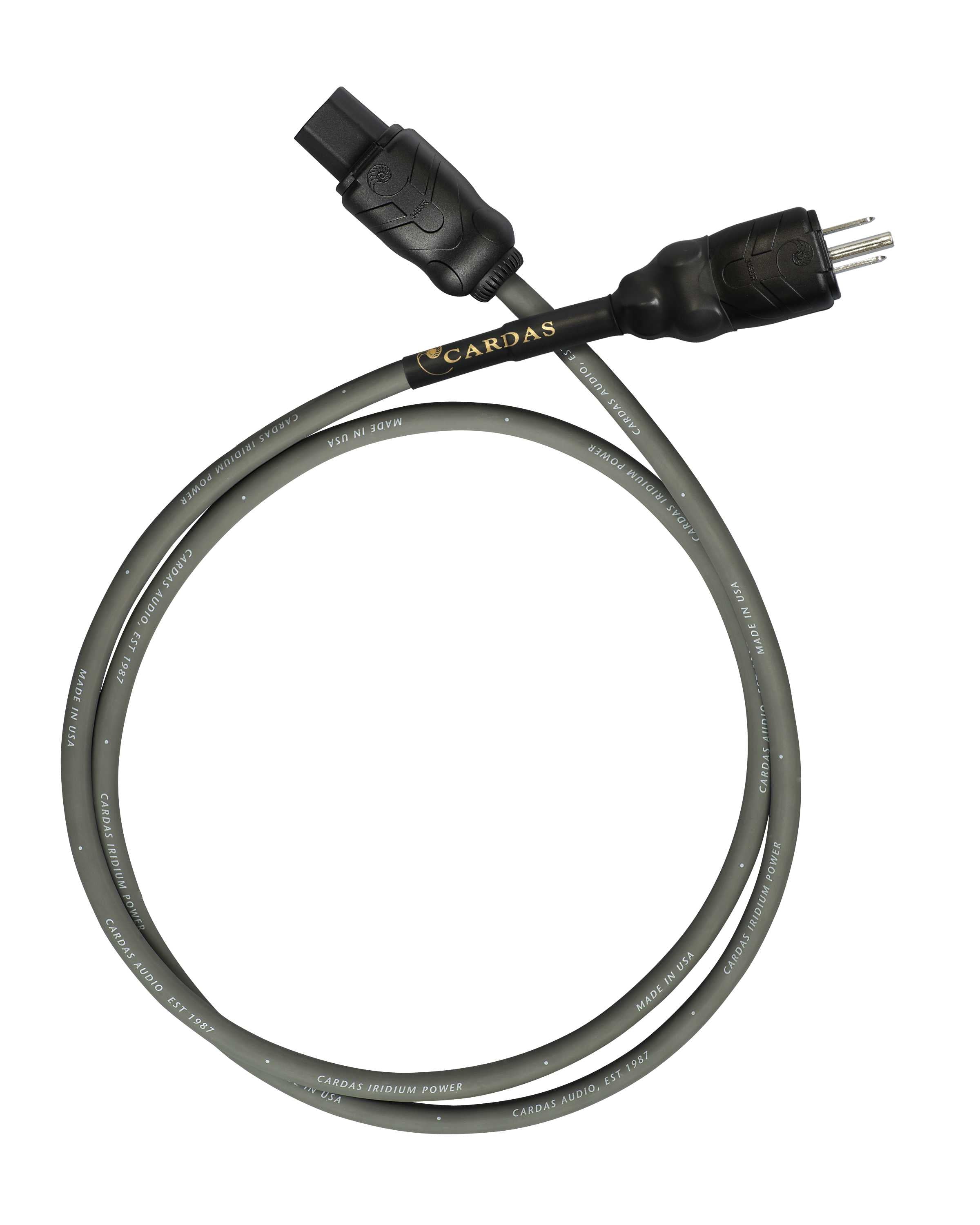 Cardas Audio Iridium Power Cable