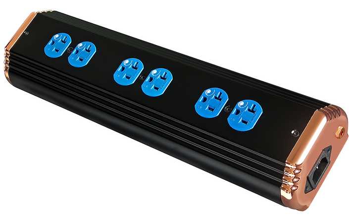 Cardas Nautilus Power Strip