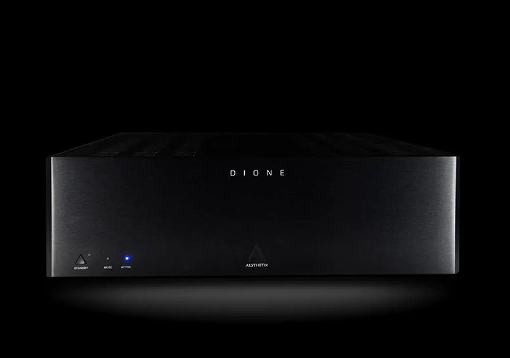 Dione Stereo Amplifier