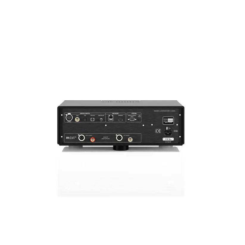 EMM Labs DA2i 2 Channel D/A Converter with Streamer
