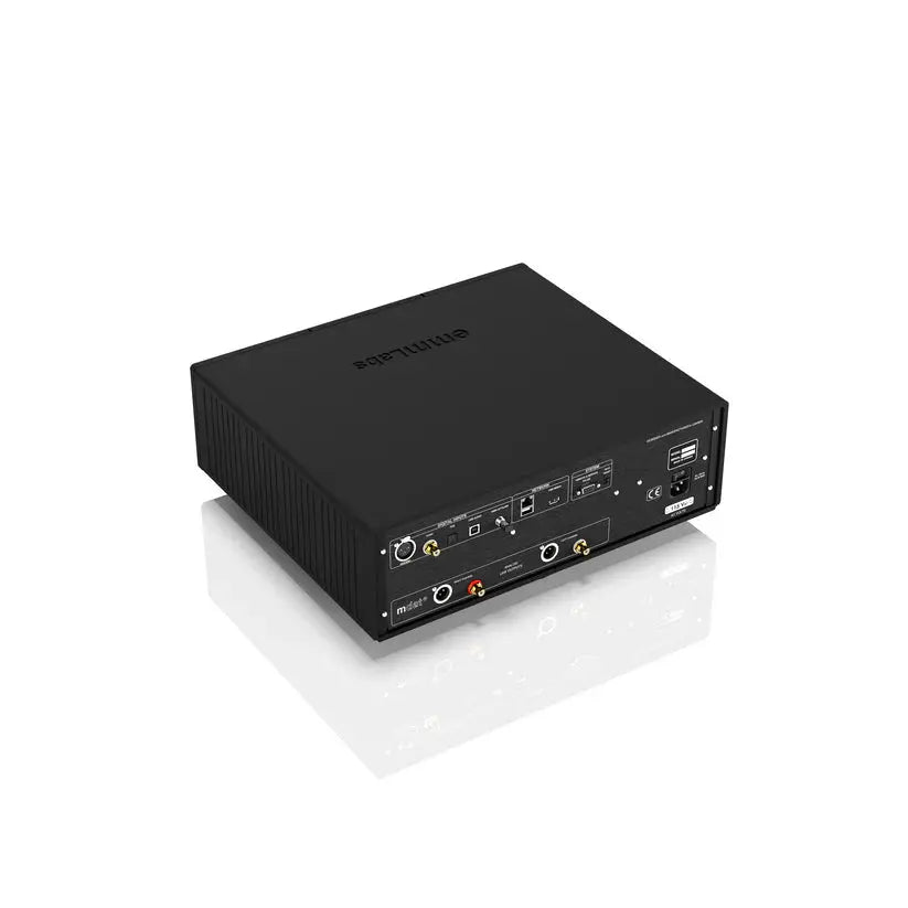 EMM Labs DA2i 2 Channel D/A Converter with Streamer
