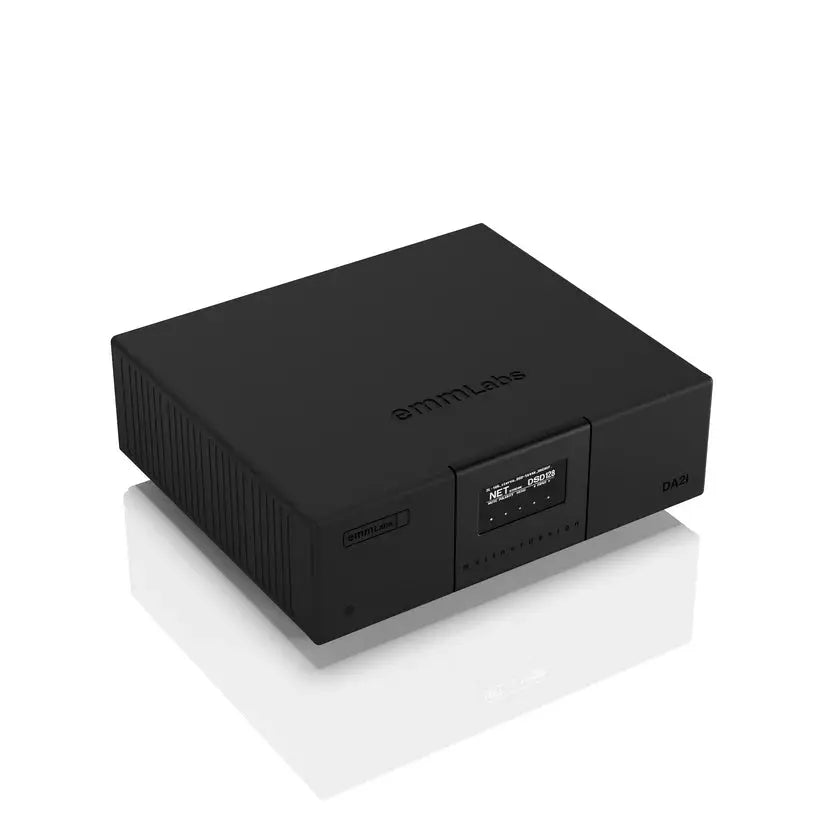 EMM Labs DA2i 2 Channel D/A Converter with Streamer