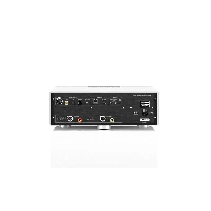 EMM Labs DA2i 2 Channel D/A Converter with Streamer
