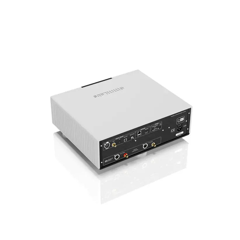 EMM Labs DA2i 2 Channel D/A Converter with Streamer