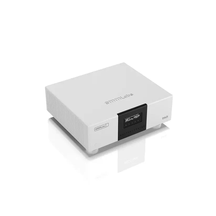 EMM Labs DA2i 2 Channel D/A Converter with Streamer