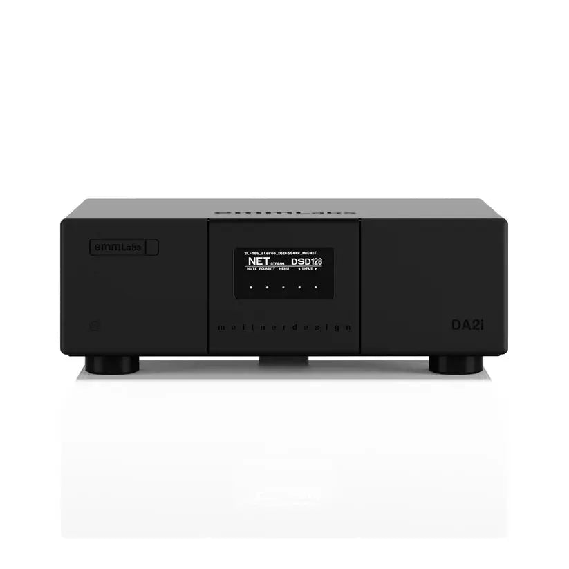 EMM Labs DA2i 2 Channel D/A Converter with Streamer