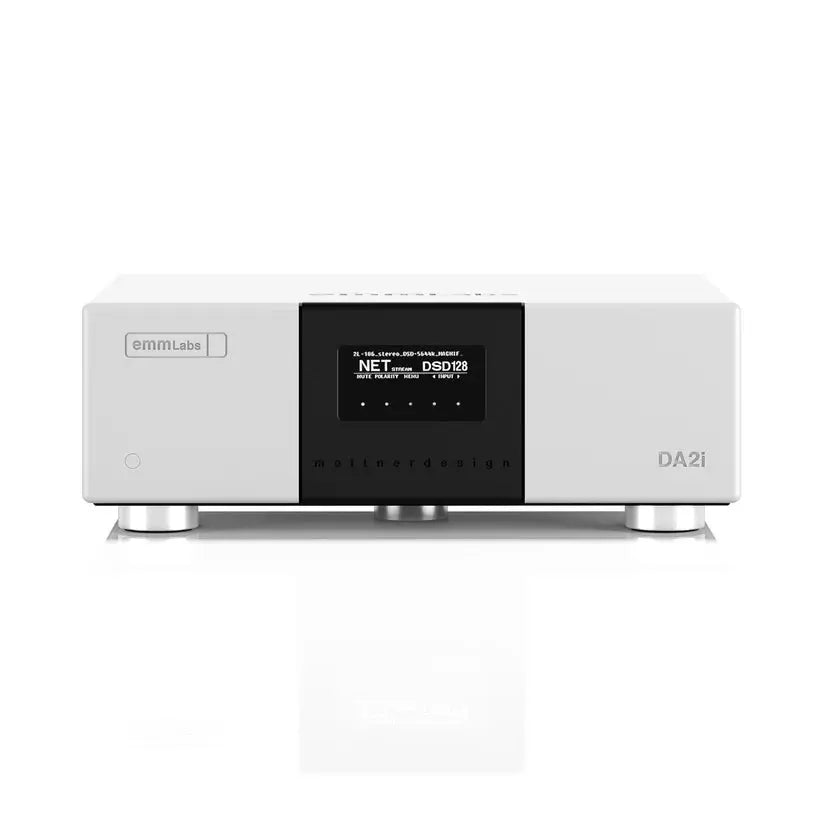 EMM Labs DA2i 2 Channel D/A Converter with Streamer
