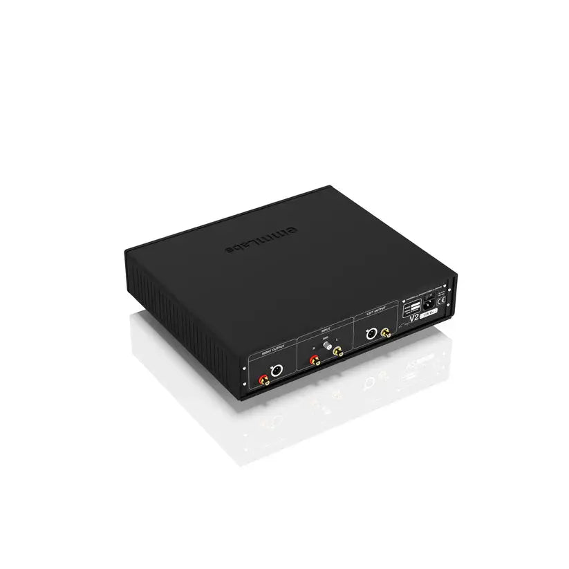 EMM Labs DS-EQ1 V2 - Optical Cartridge Equalizer