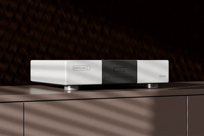 EMM Labs DS-EQ1 V2 - Optical Cartridge Equalizer