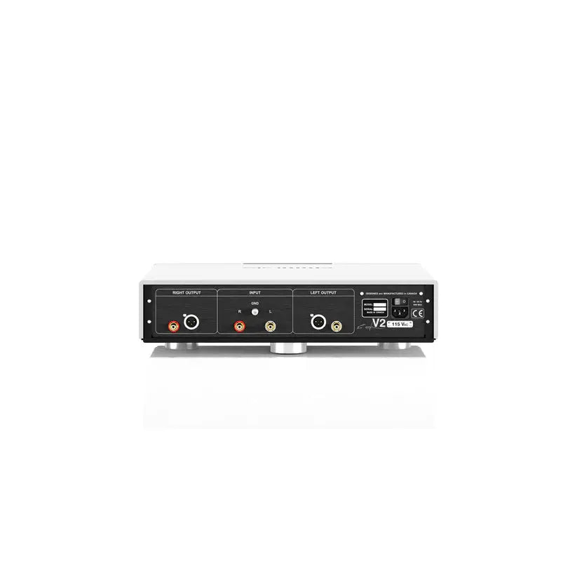 EMM Labs DS-EQ1 V2 - Optical Cartridge Equalizer
