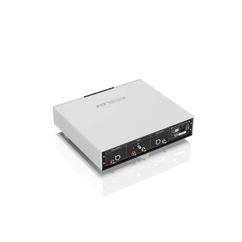 EMM Labs DS-EQ1 V2 - Optical Cartridge Equalizer