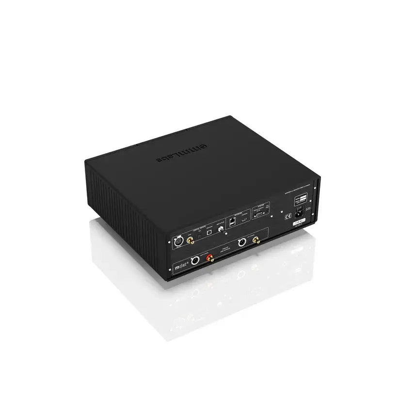 EMM Labs DV2i 2 Channel D/A Converter with Streamer and Volume Control