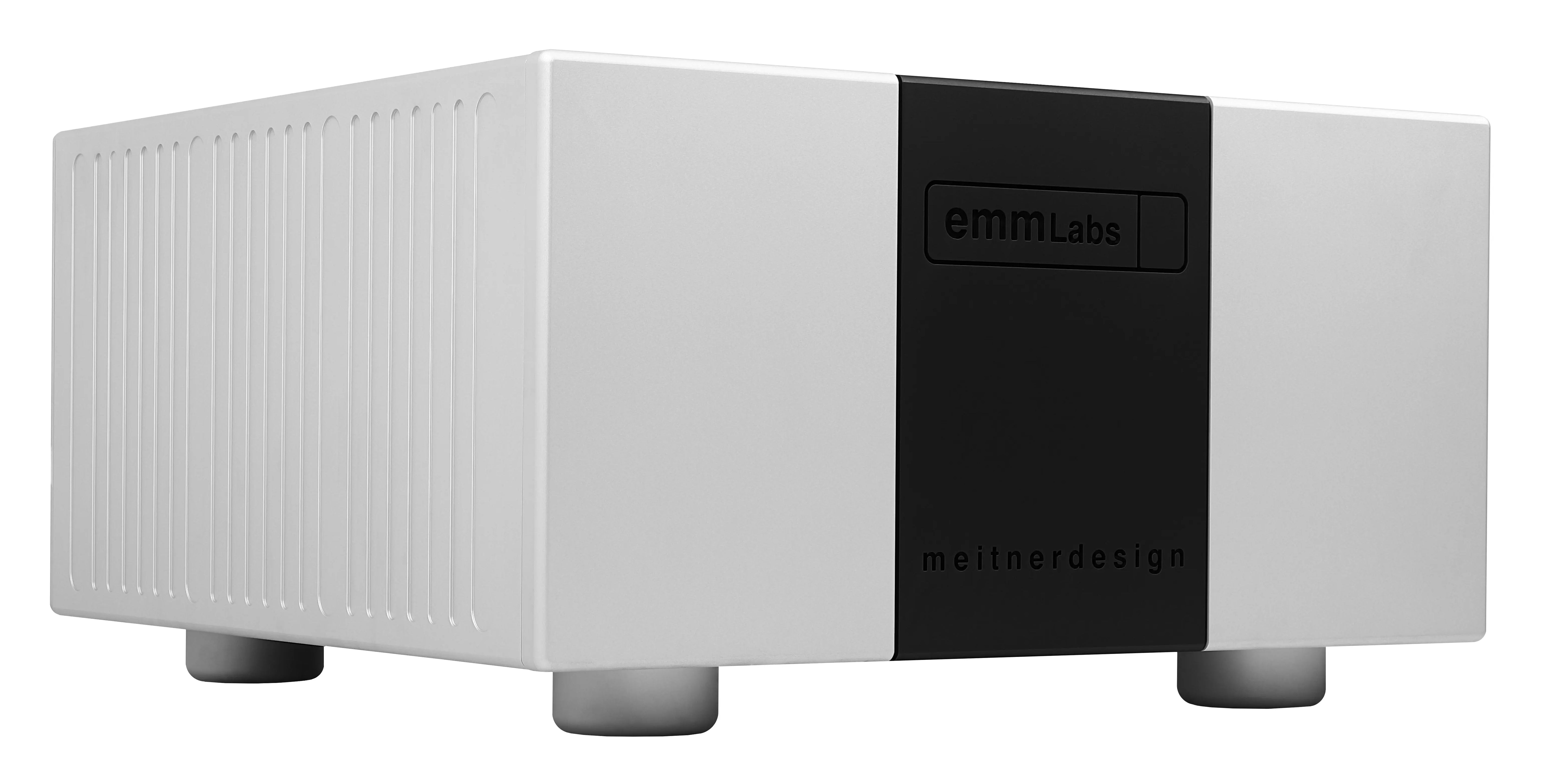 EMM Labs MTRS Reference Stereo Amplifier