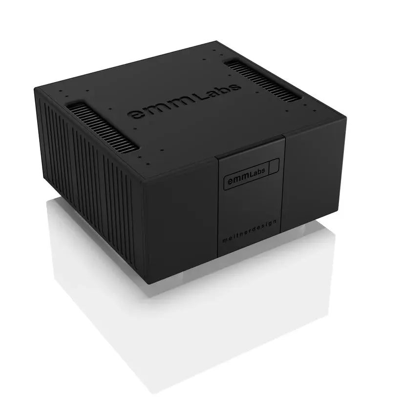 EMM Labs MTRS Reference Stereo Amplifier
