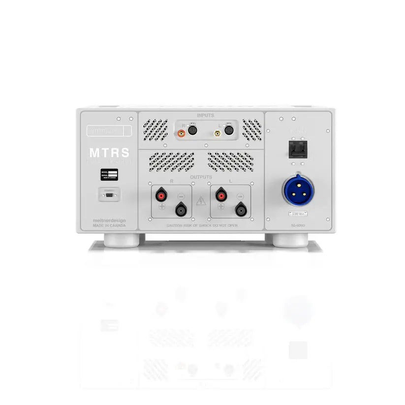 EMM Labs MTRS Reference Stereo Amplifier