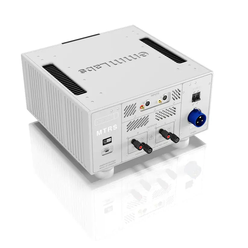 EMM Labs MTRS Reference Stereo Amplifier
