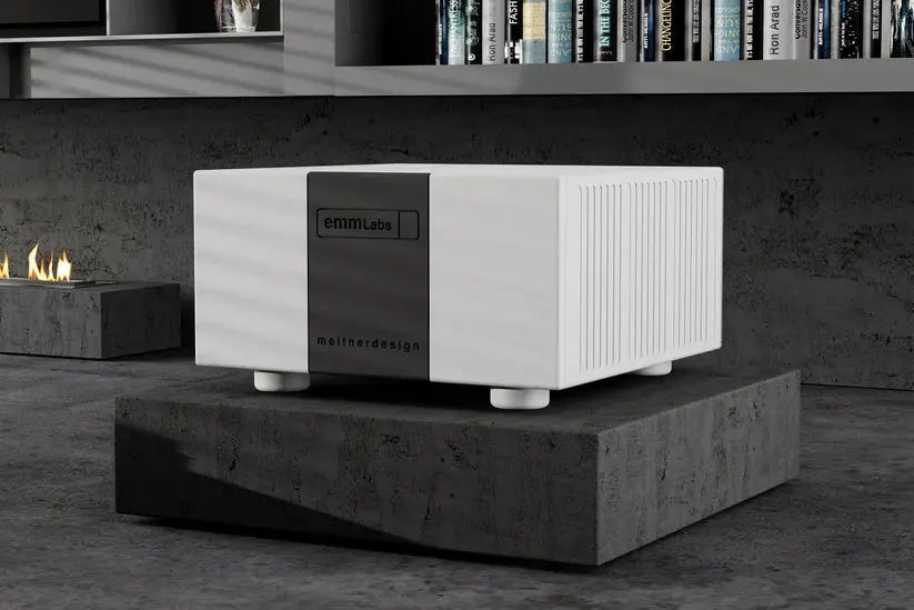 EMM Labs MTRS Reference Stereo Amplifier