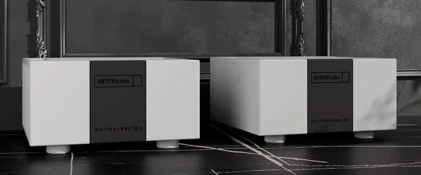 EMM Labs MTRX/2 V2 1KW Mono Amplifiers - Pair