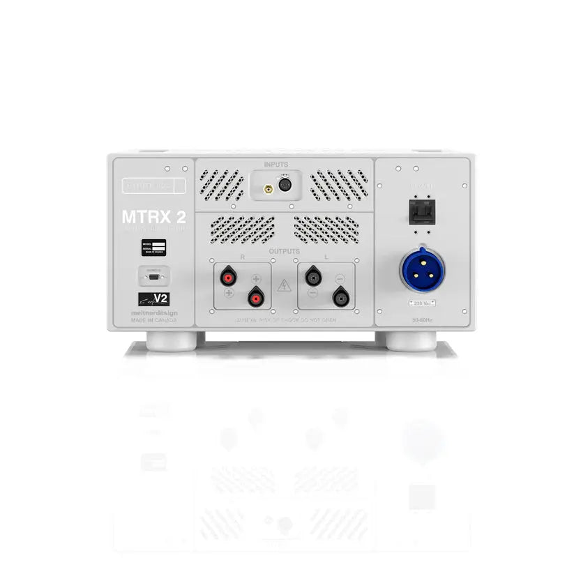 EMM Labs MTRX/2 V2 1KW Mono Amplifiers - Pair