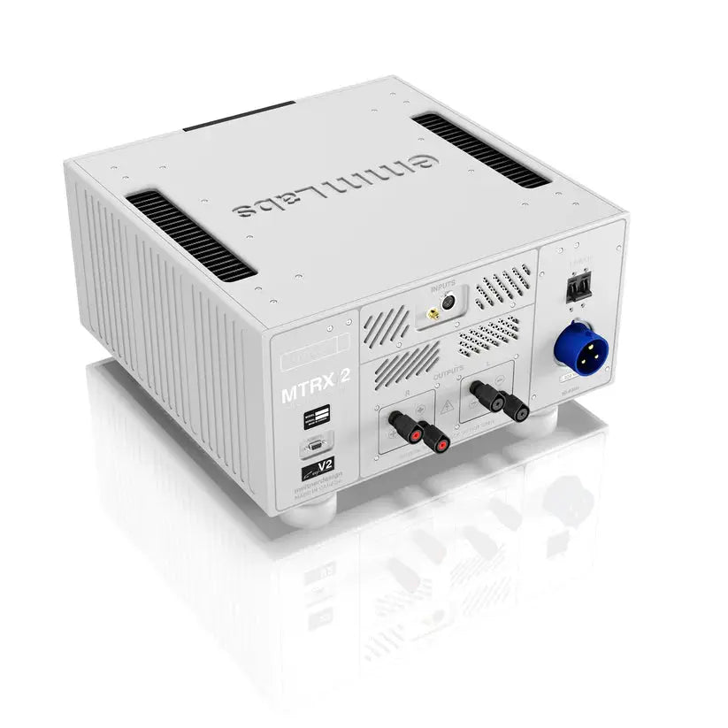 EMM Labs MTRX/2 V2 1KW Mono Amplifiers - Pair