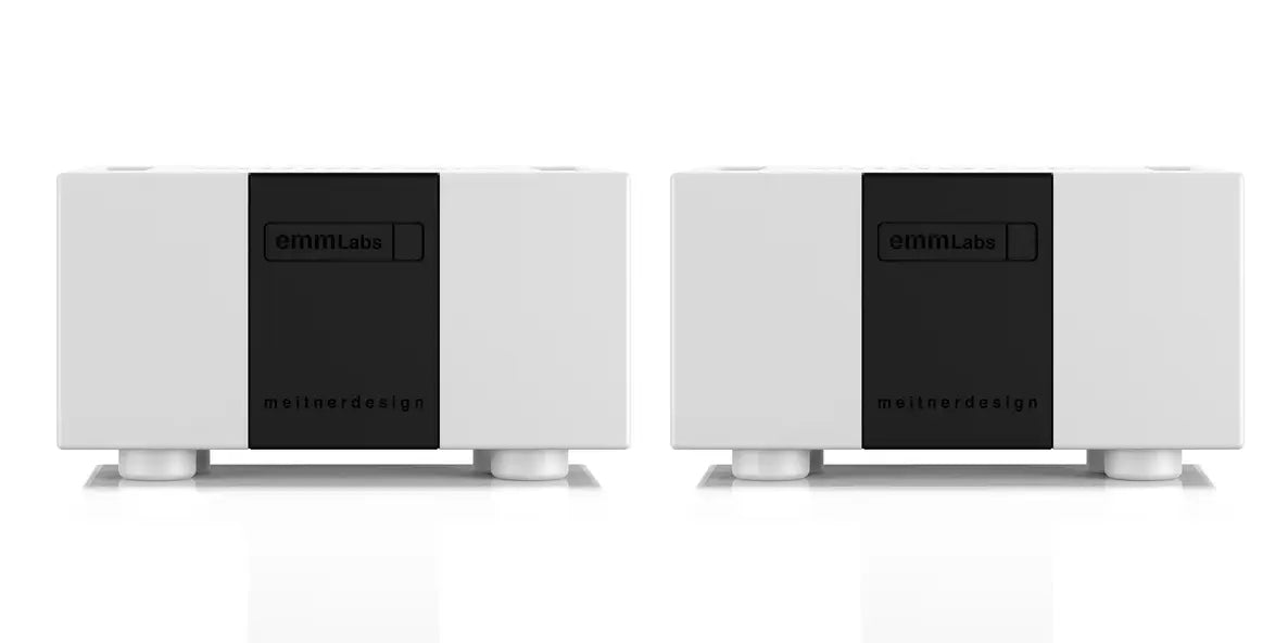 EMM Labs MTRX/2 V2 1KW Mono Amplifiers - Pair
