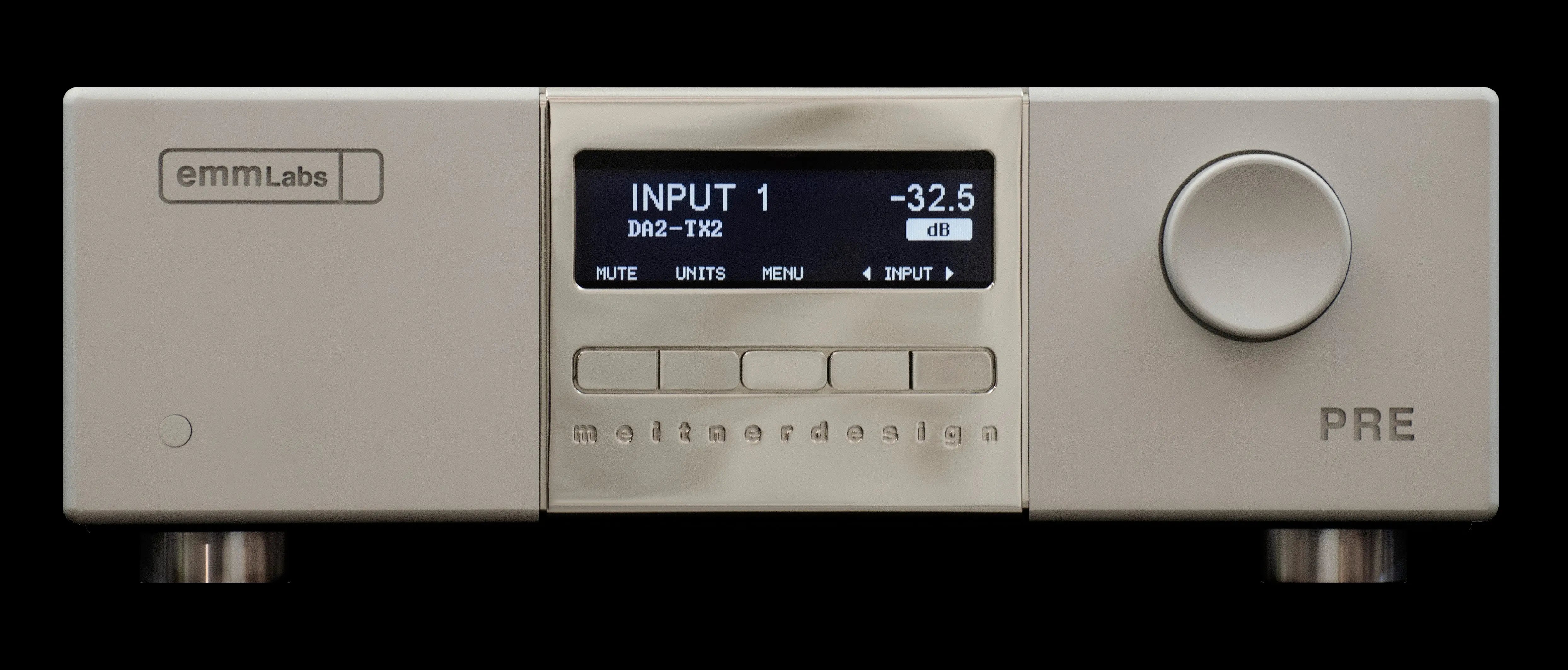 EMM Labs PRE Stereo Preamplifier