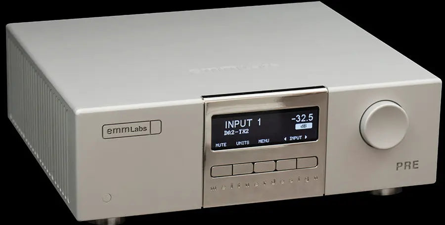 EMM Labs PRE Stereo Preamplifier