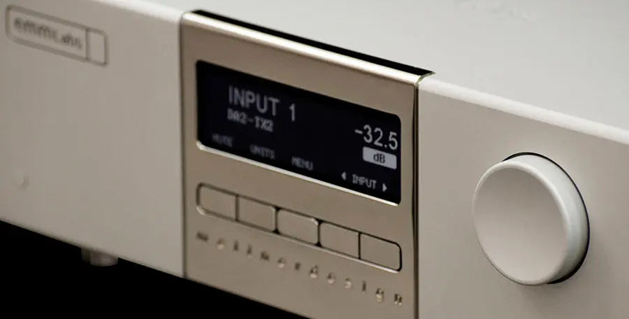 EMM Labs PRE Stereo Preamplifier