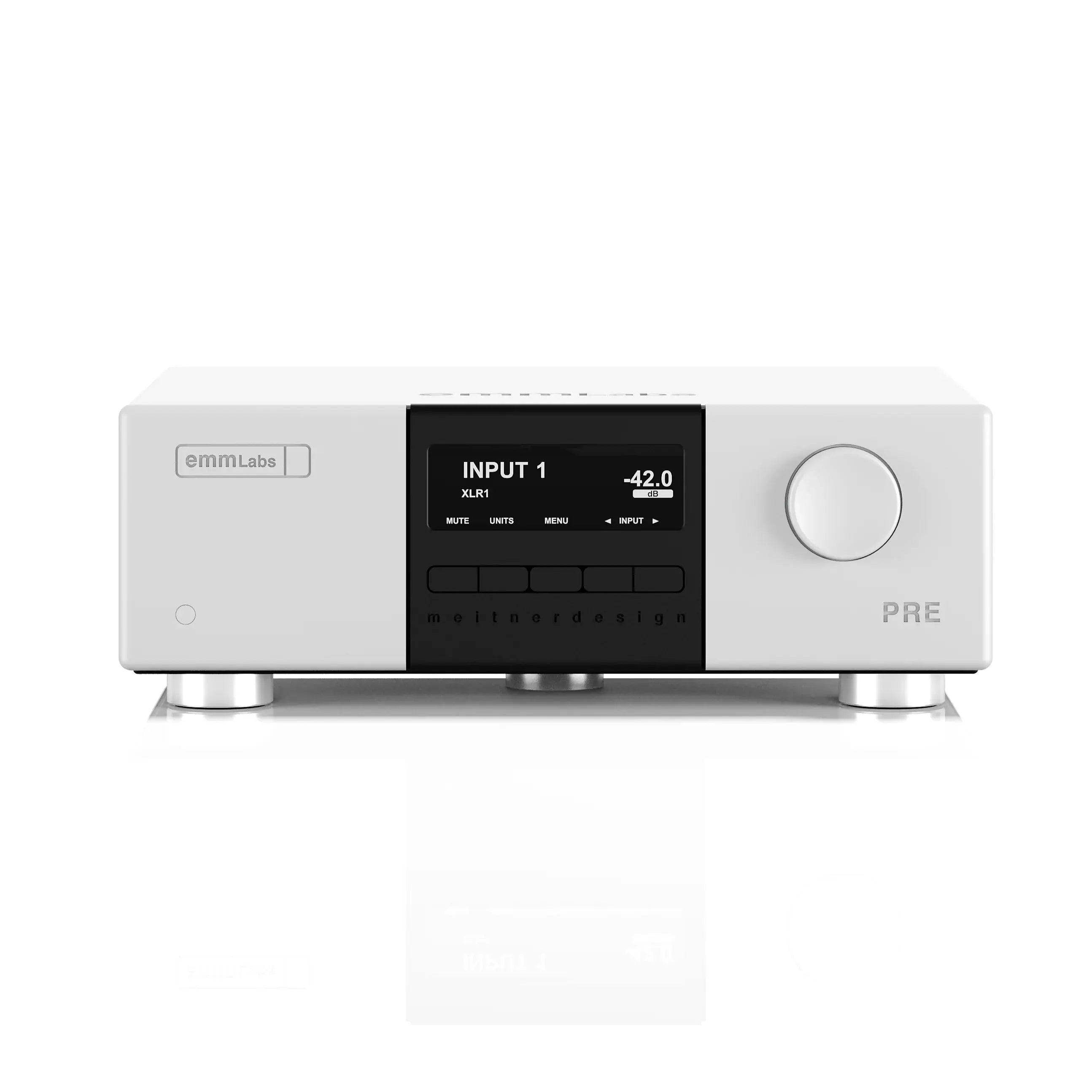 EMM Labs PRE Stereo Preamplifier