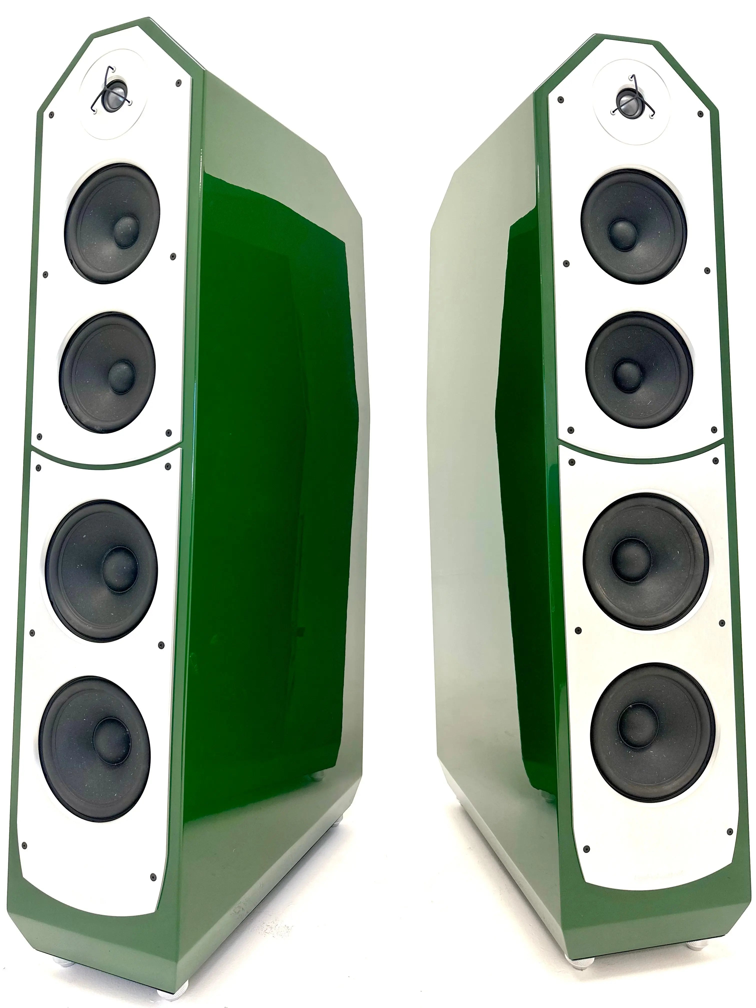 Egglestonworks Kiva 2 Loudspeakers