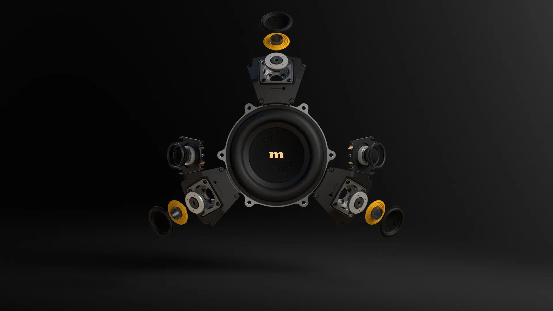 Grand Horizon - Wireless Loudspeaker