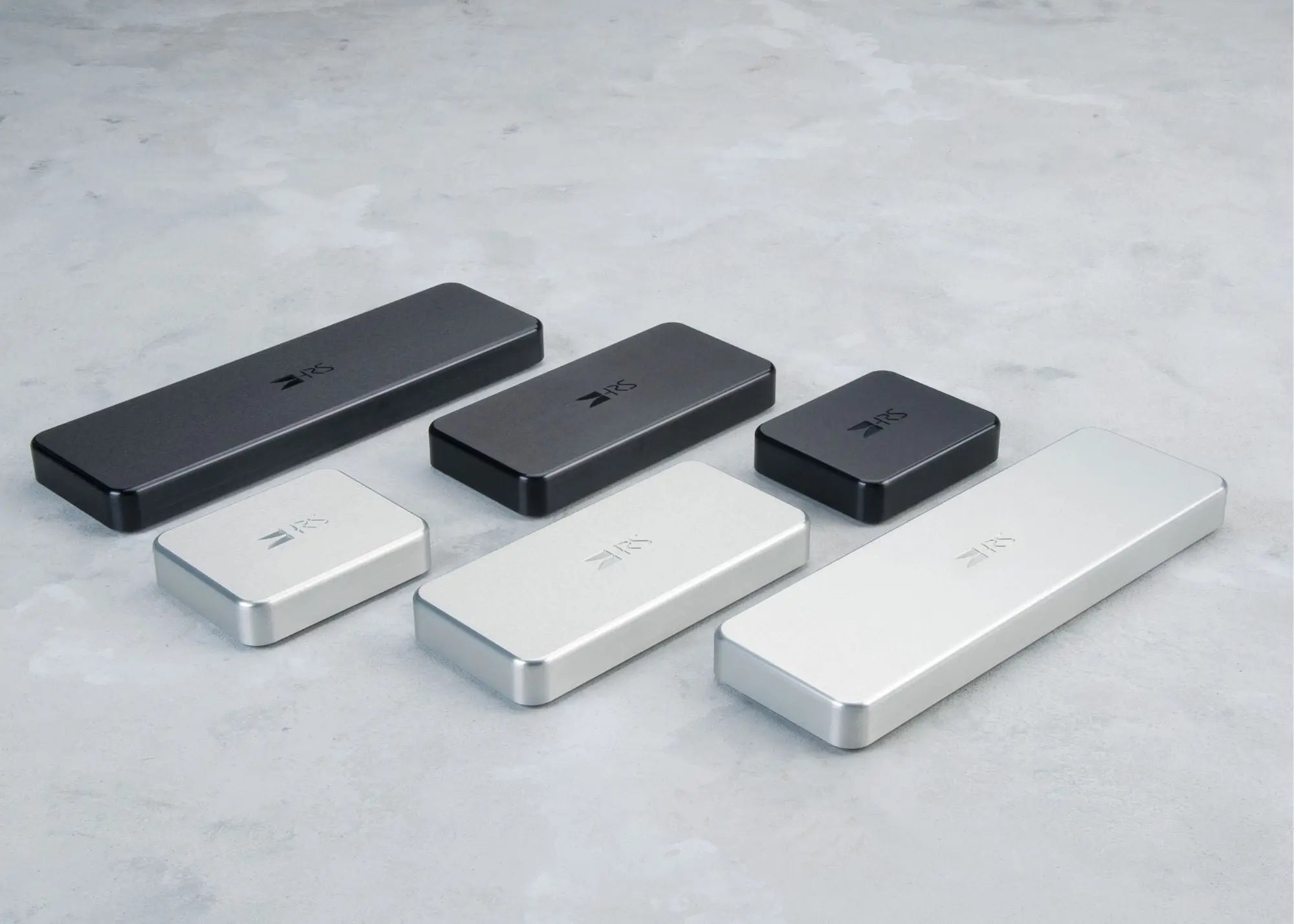 HRS Damping Plate