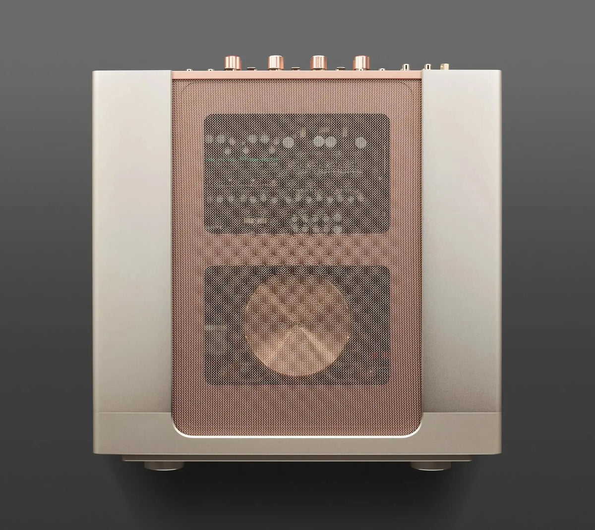 MODEL 10 Integrated Amplifier