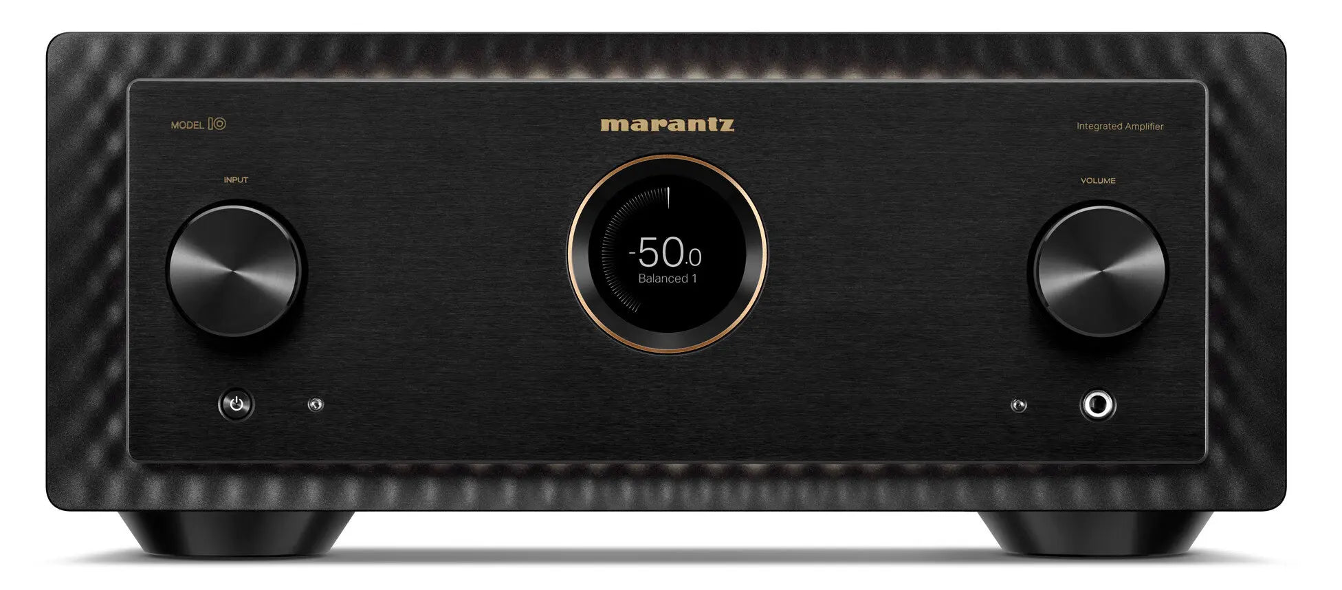 MODEL 10 Integrated Amplifier