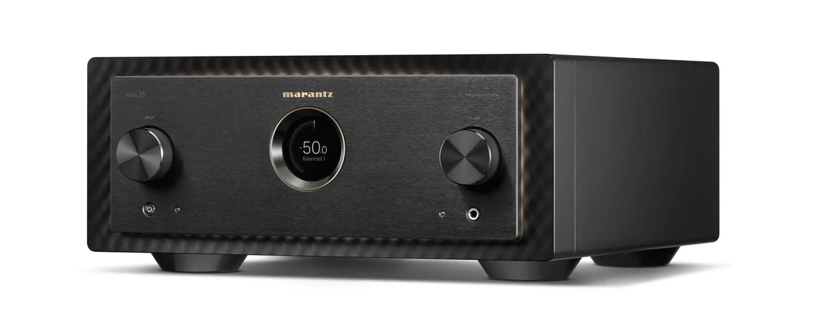 MODEL 10 Integrated Amplifier