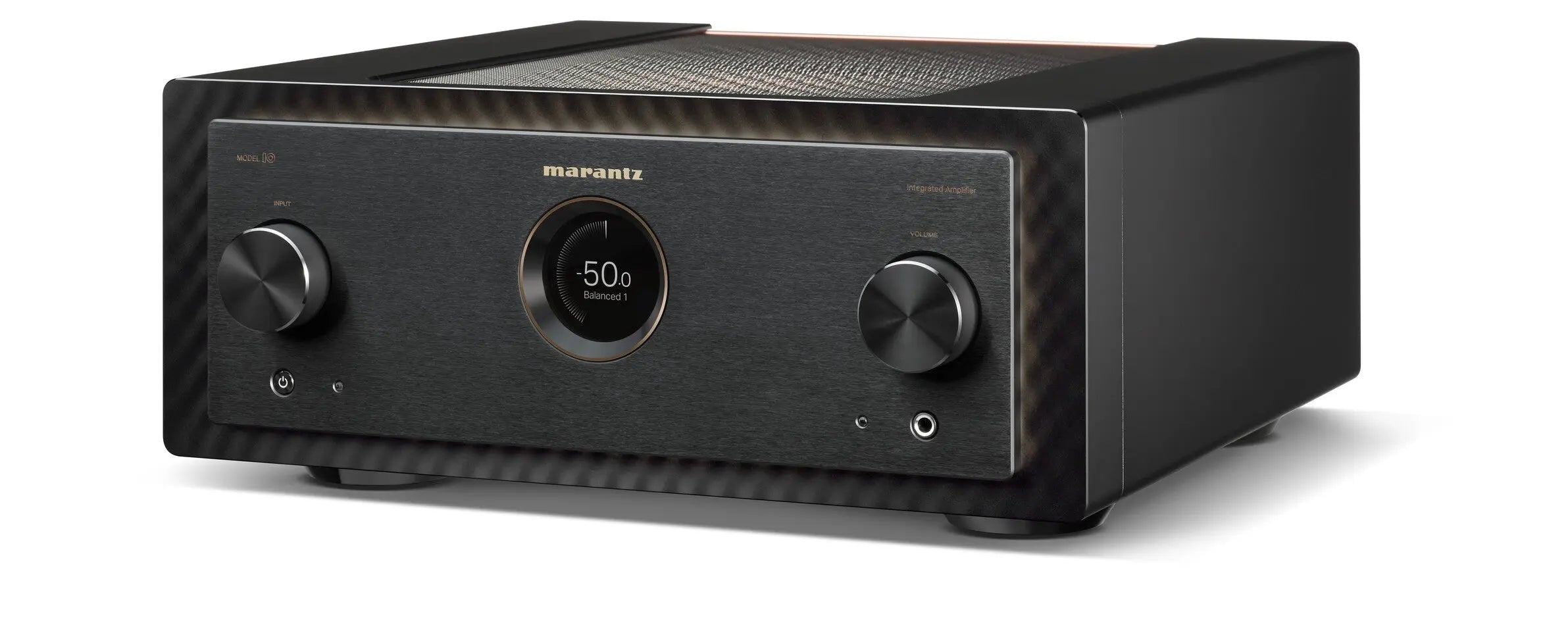 MODEL 10 Integrated Amplifier