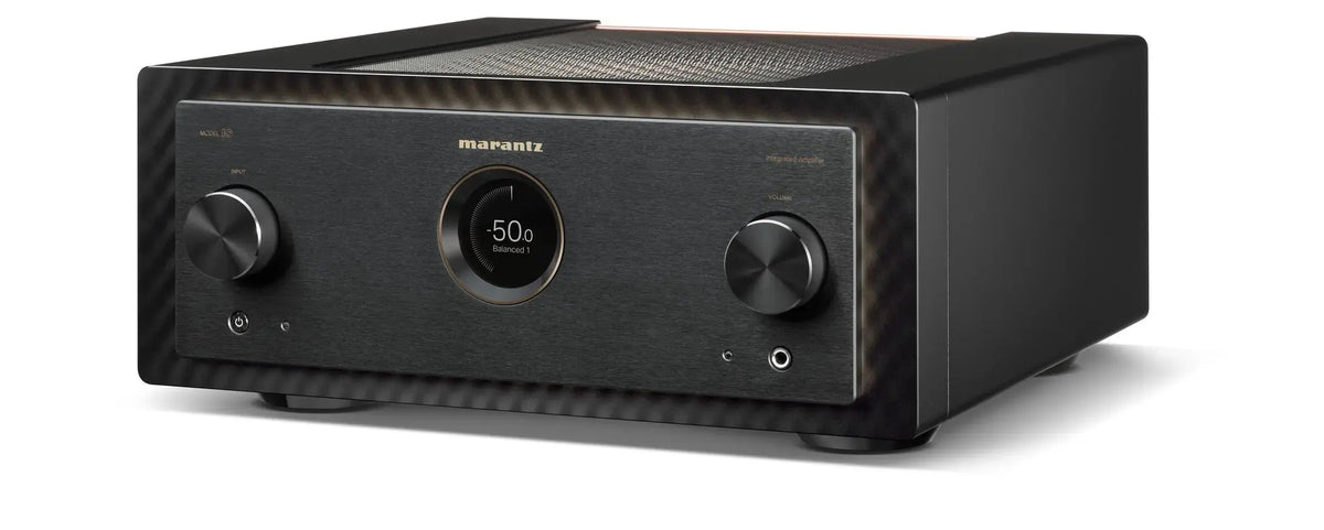 MODEL 10 Integrated Amplifier