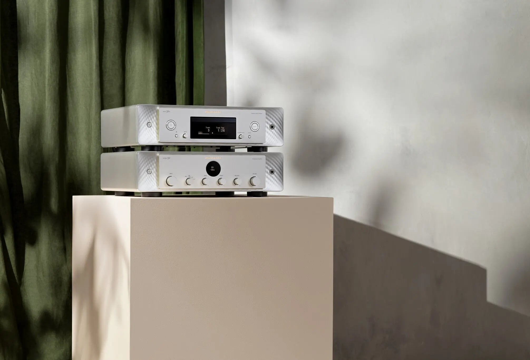 Marantz Model 30 Integrated Amplifier