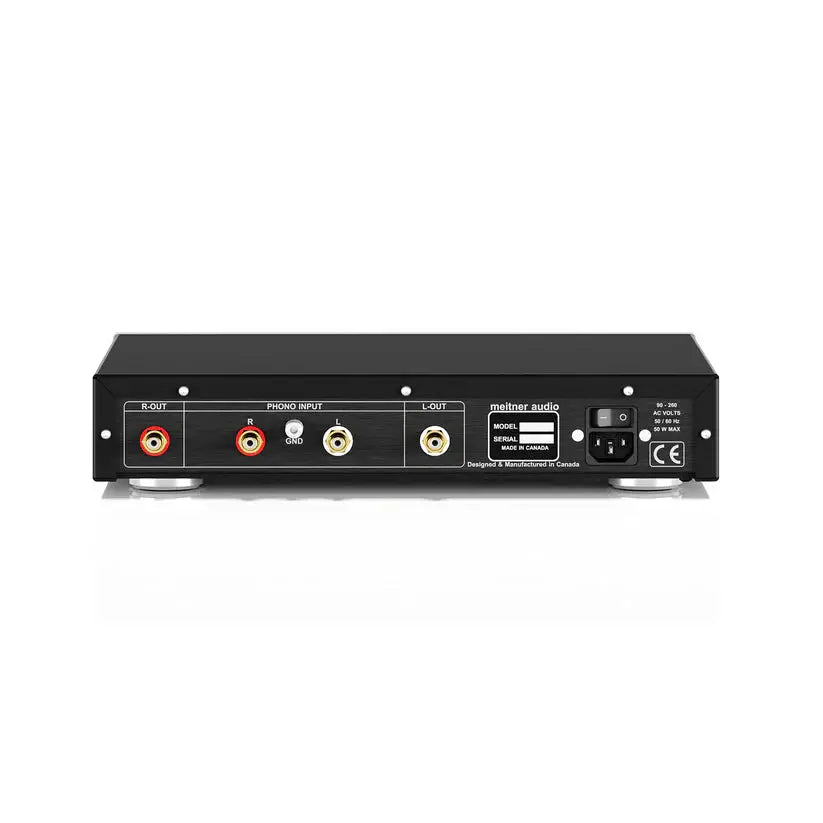Meitner Audio DS-EQ2 Optical Equalizer