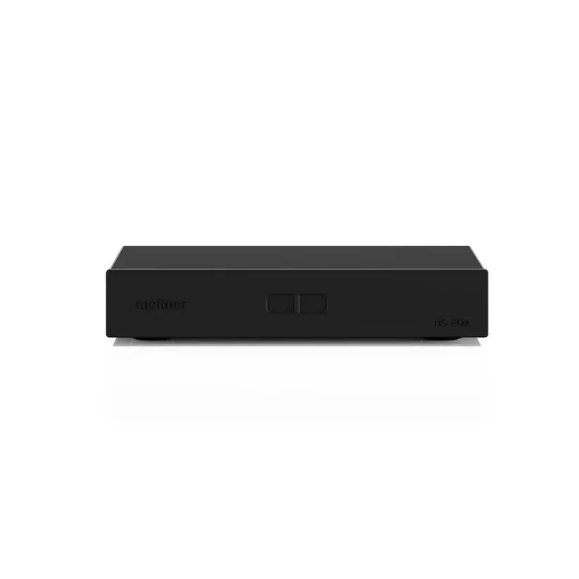 Meitner Audio DS-EQ2 Optical Equalizer