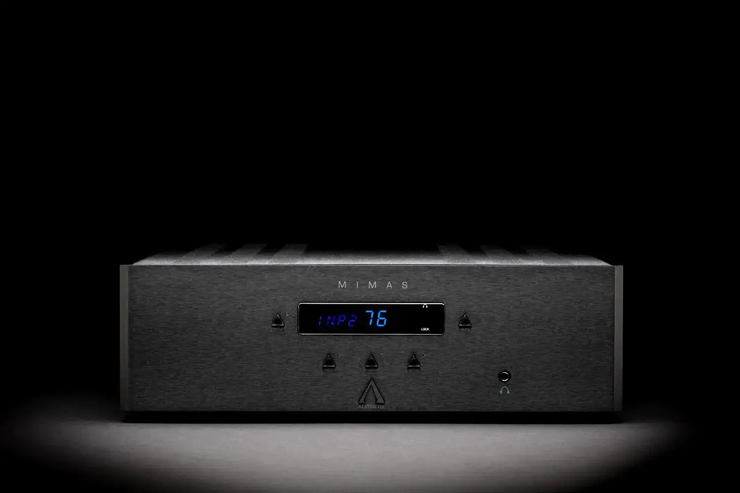 Mimas Integrated Amplifier