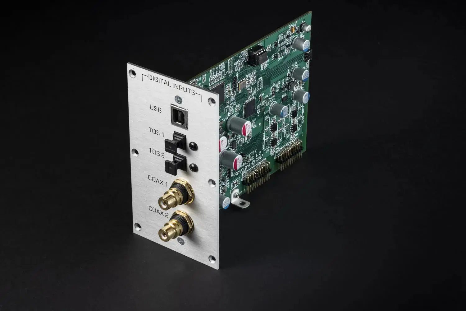 Mimas Integrated Amplifier