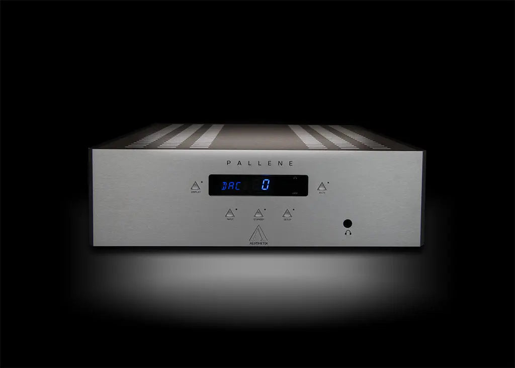 Pallene Preamplifier